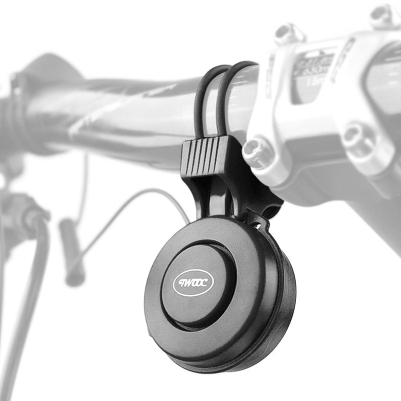 USB Rechargeable Loud Electronic Bicycle Bell Horn_13