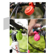 USB Rechargeable Loud Electronic Bicycle Bell Horn_8