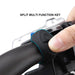 USB Rechargeable Loud Electronic Bicycle Bell Horn_4