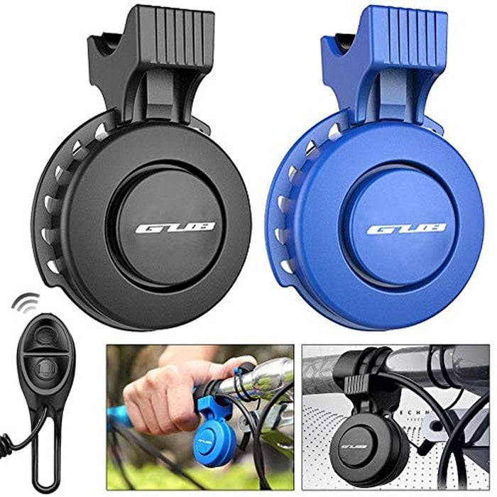 USB Rechargeable Loud Electronic Bicycle Bell Horn_6