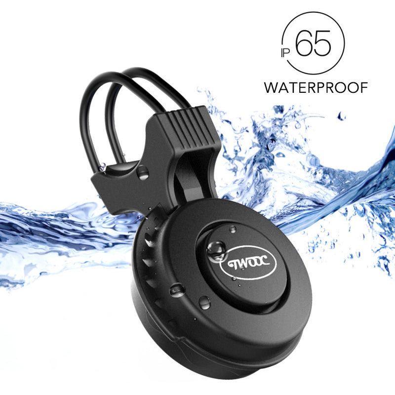 USB Rechargeable Loud Electronic Bicycle Bell Horn_7
