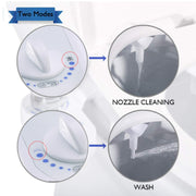 Three-Way Valve Non-Electric Fresh Water Luxury Toilet Bidet_9