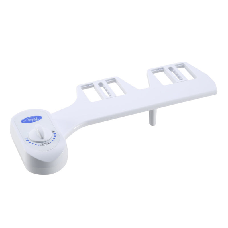 Three-Way Valve Non-Electric Fresh Water Luxury Toilet Bidet_2