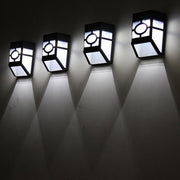 Solar Powered Outdoor LED Wall Mounted Porch Sensor Light_10
