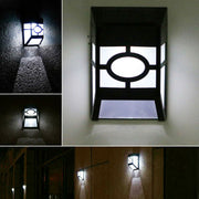 Solar Powered Outdoor LED Wall Mounted Porch Sensor Light_6