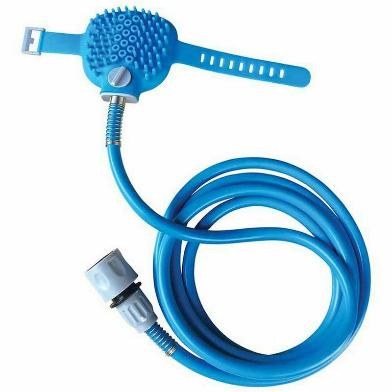 Manual Pet Bathing Tool for Pet Grooming Bath Time Tool_1