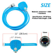 Manual Pet Bathing Tool for Pet Grooming Bath Time Tool_8