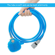 Manual Pet Bathing Tool for Pet Grooming Bath Time Tool_4