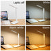 Multifunctional LED Desk Lamp with 5W Wireless Charging Function_6