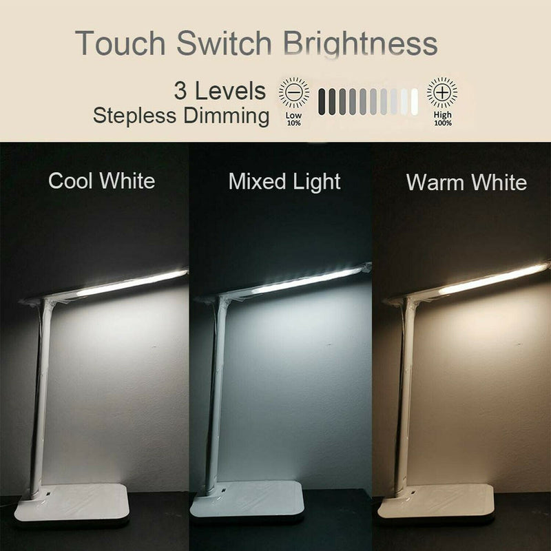 Multifunctional LED Desk Lamp with 5W Wireless Charging Function_13