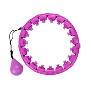 Fitness Hoop with Massage Rings with Detachable Segments_8
