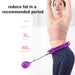 Fitness Hoop with Massage Rings with Detachable Segments_13