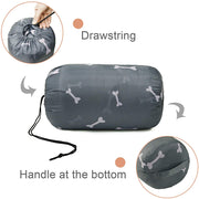 Outdoor Travel Pet Sleeping Bed Ultra-Light Pet Sleeping Bag_11