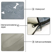 Outdoor Travel Pet Sleeping Bed Ultra-Light Pet Sleeping Bag_1