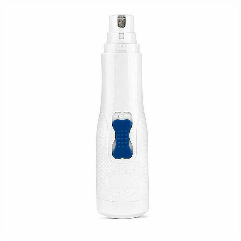 Battery-Operated Pet Nail Grinder and Claw Trimmer_5