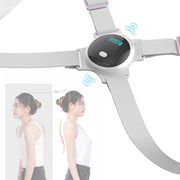 Adjustable Smart Back Posture Corrector Back Belt Shoulder Training_3