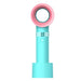 3 Speed Portable Bladeless Handheld Rechargeable Fan_1