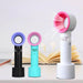 3 Speed Portable Bladeless Handheld Rechargeable Fan_12