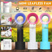 3 Speed Portable Bladeless Handheld Rechargeable Fan_16