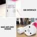3 Speed Portable Bladeless Handheld Rechargeable Fan_9