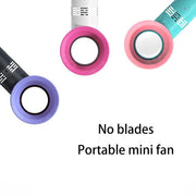 3 Speed Portable Bladeless Handheld Rechargeable Fan_11