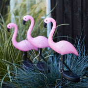 Flamingo Garden LED Stake Solar Powered Decorative Light_7