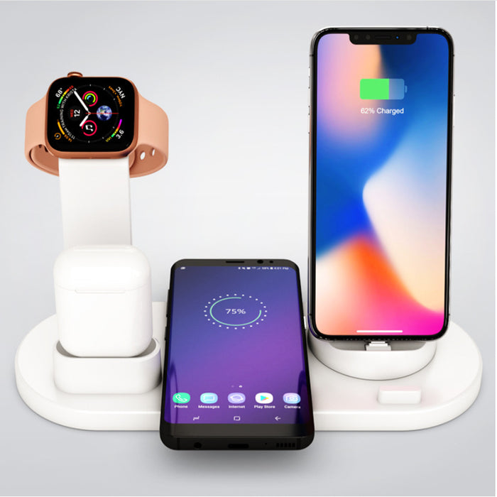 3-in-1 Wireless Charging Dock for QI Devices Phone Watch Earphones_7