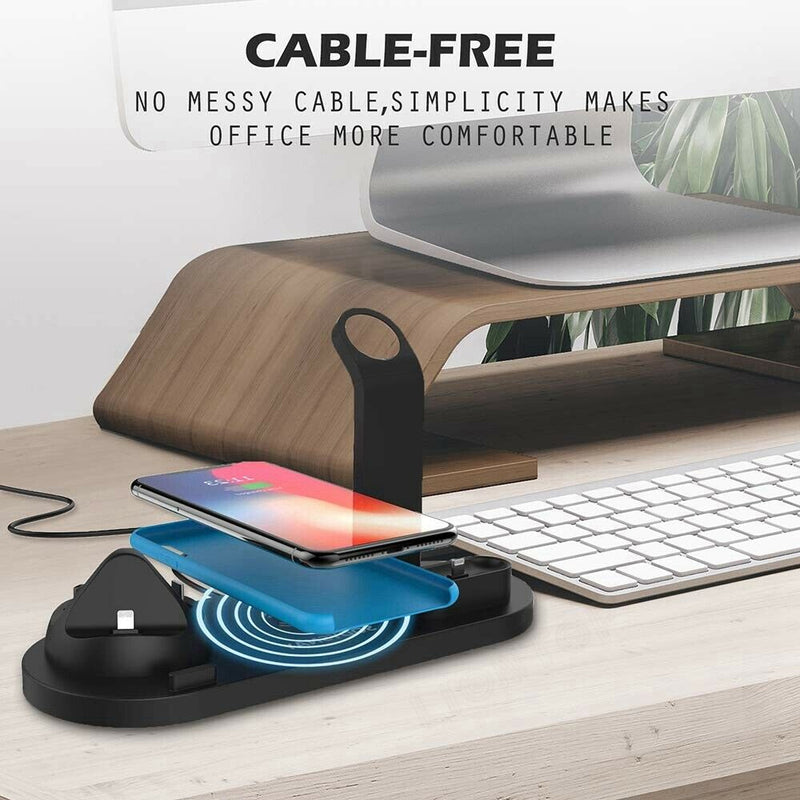 3-in-1 Wireless Charging Dock for QI Devices Phone Watch Earphones_4