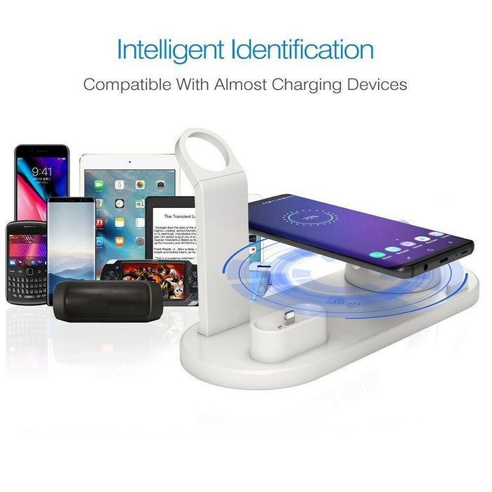3-in-1 Wireless Charging Dock for QI Devices Phone Watch Earphones_6