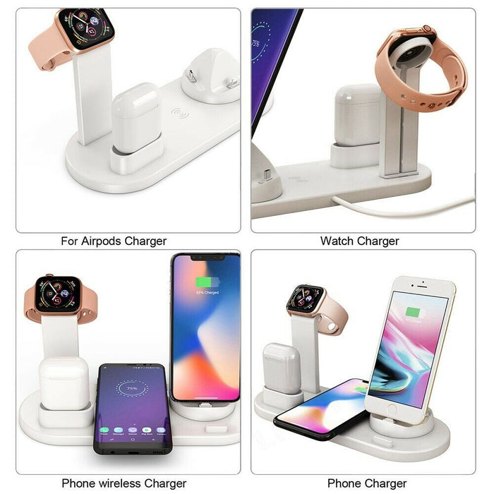 3-in-1 Wireless Charging Dock for QI Devices Phone Watch Earphones_12