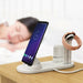 3-in-1 Wireless Charging Dock for QI Devices Phone Watch Earphones_13