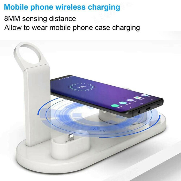 3-in-1 Wireless Charging Dock for QI Devices Phone Watch Earphones_14