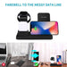 3-in-1 Fast Charging Wireless Mobile Phone Charging Station_5