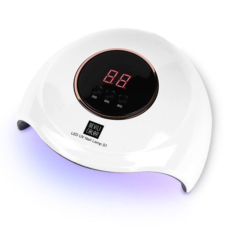 LED UV Nail Lamp Gel Manicure Curing Drying Machine_2