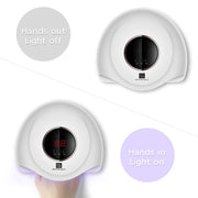 LED UV Nail Lamp Gel Manicure Curing Drying Machine_5