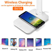 Multifunctional LED Desk Lamp with 5W Wireless Charging Function_5