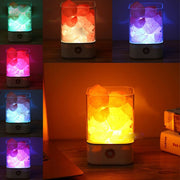Ultrasonic Aromatherapy Himalayan Salt Lamp and Diffuser_10