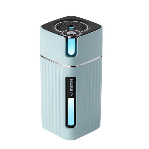 300ml Ultrasonic Electric Humidifier Cool Mist Aroma Diffuser_0