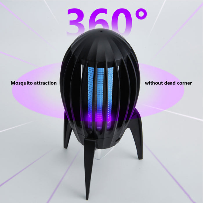 Electronic Mosquito Killer RGB Light Combined with UV Light_6
