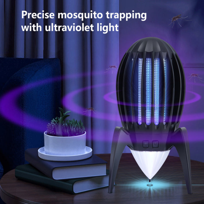 Electronic Mosquito Killer RGB Light Combined with UV Light_7