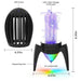 Electronic Mosquito Killer RGB Light Combined with UV Light_2