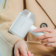 Rechargeable Lint Hair Remover Device Handheld Fabric Defuzzer_3