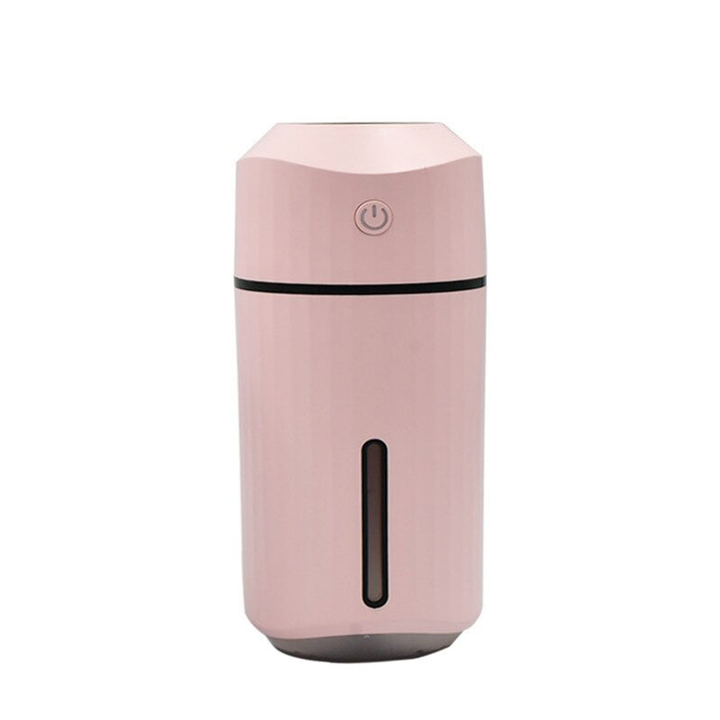 320ml Ultrasonic Car Air Humidifier Scent Diffuser and Hydrator_2