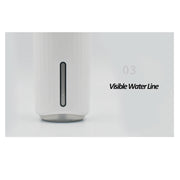 320ml Ultrasonic Car Air Humidifier Scent Diffuser and Hydrator_15