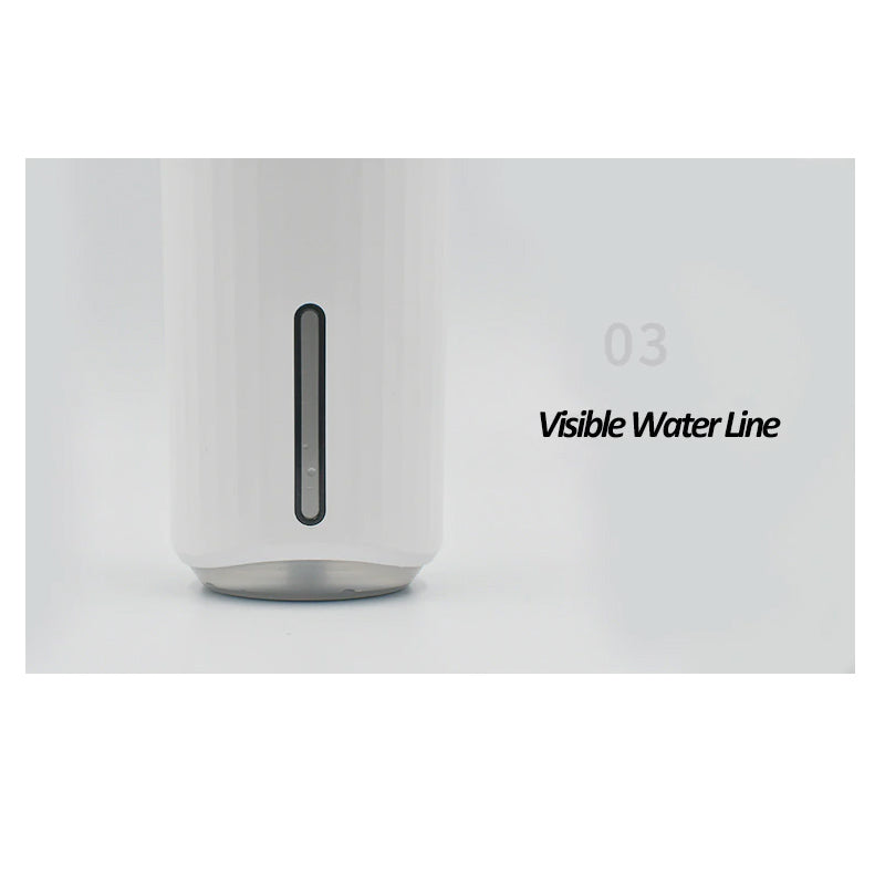 320ml Ultrasonic Car Air Humidifier Scent Diffuser and Hydrator_15