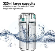 320ml Ultrasonic Car Air Humidifier Scent Diffuser and Hydrator_11