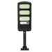 LED Solar Street Wall Light PIR Motion Sensor Dimmable Lamp_5