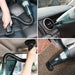 USB Rechargeable Cordless Car Wet and Dry Vacuum Cleaner_4