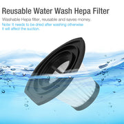 USB Rechargeable Cordless Car Wet and Dry Vacuum Cleaner_10