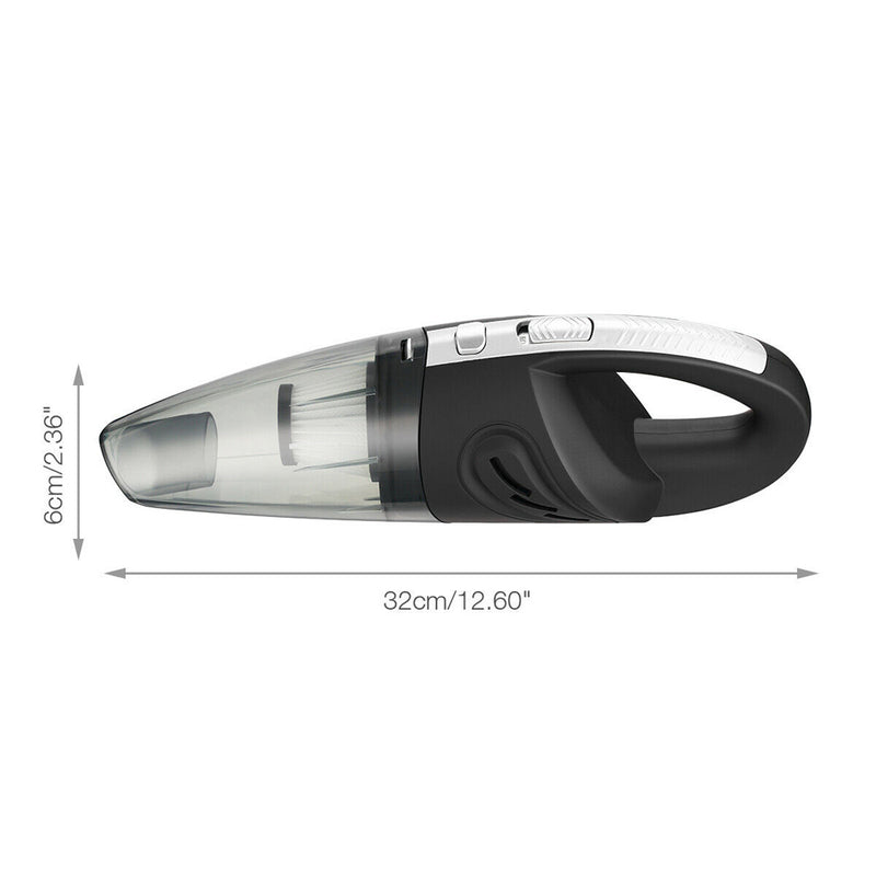 USB Rechargeable Cordless Car Wet and Dry Vacuum Cleaner_11